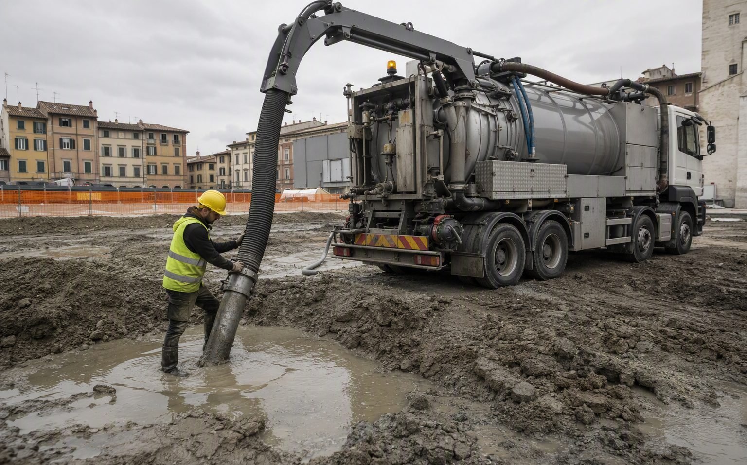 Aspirazione Materiali Bagnati — valutazione gratuita